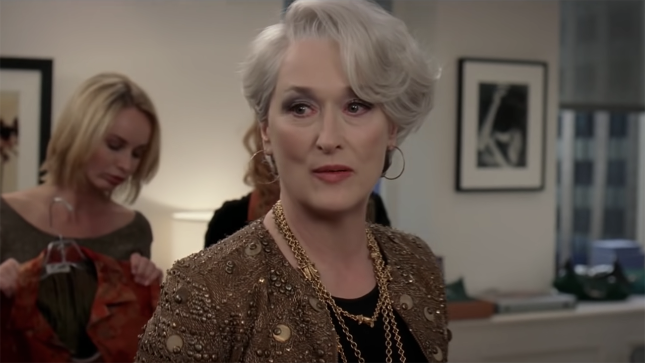 Meryl Streep Nearly Lost 'Devil Wears Prada' Role For This Reason(02)